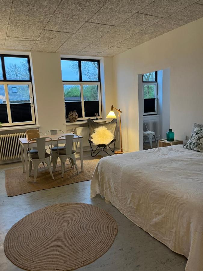 Vestervig Room 6 - Hawkraft Kulturhotel المظهر الخارجي الصورة