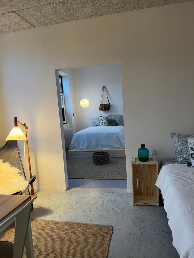 Vestervig Room 6 - Hawkraft Kulturhotel المظهر الخارجي الصورة