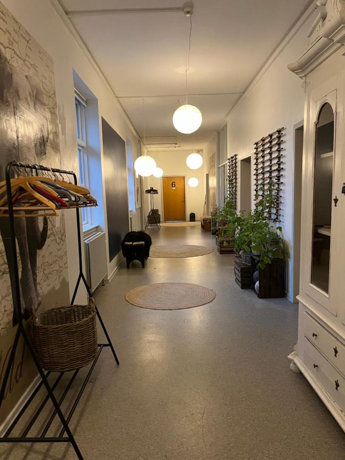 Vestervig Room 6 - Hawkraft Kulturhotel المظهر الخارجي الصورة