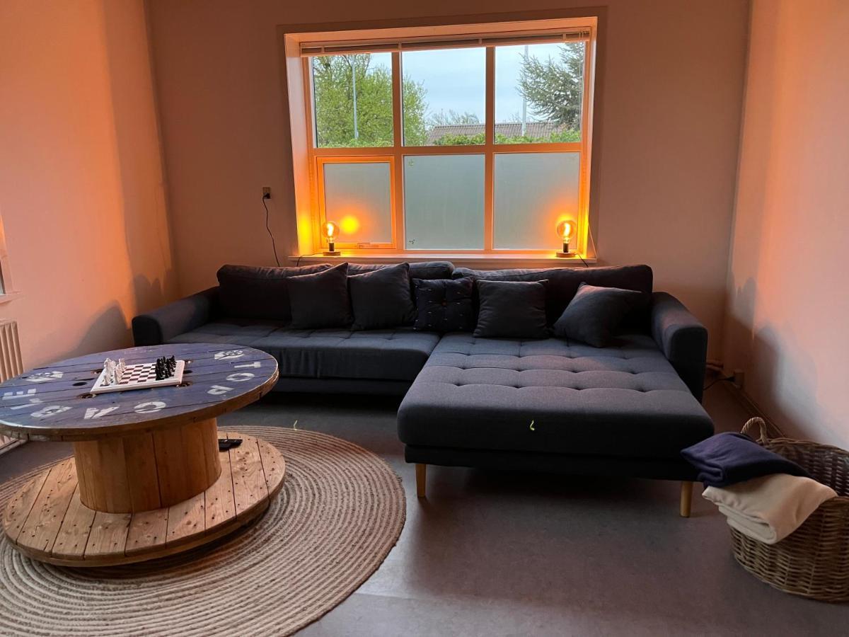 Vestervig Room 6 - Hawkraft Kulturhotel المظهر الخارجي الصورة
