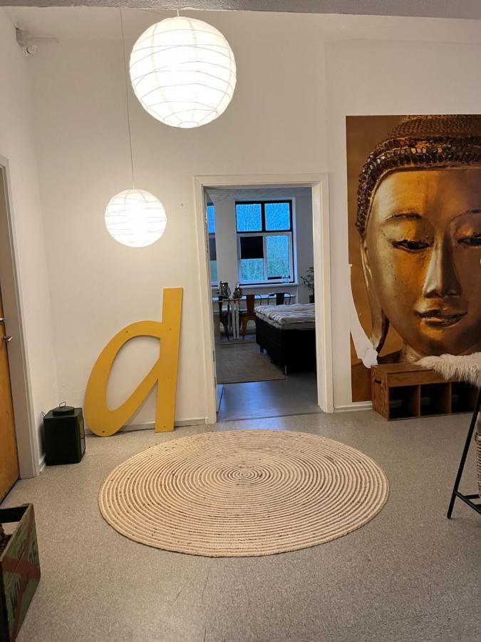 Vestervig Room 6 - Hawkraft Kulturhotel المظهر الخارجي الصورة