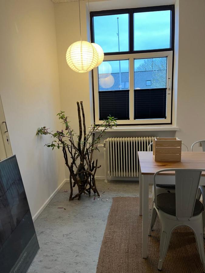Vestervig Room 6 - Hawkraft Kulturhotel المظهر الخارجي الصورة