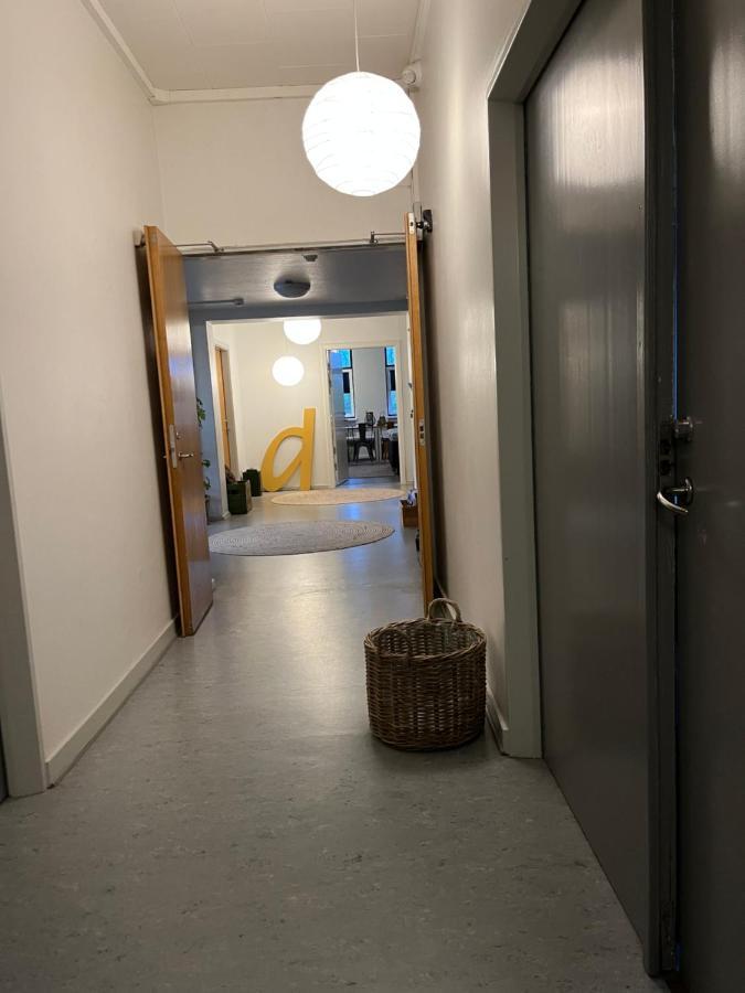 Vestervig Room 6 - Hawkraft Kulturhotel المظهر الخارجي الصورة