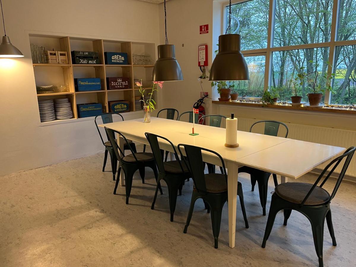 Vestervig Room 6 - Hawkraft Kulturhotel المظهر الخارجي الصورة